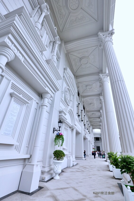 嘉義大林佐登妮絲城堡｜秒飛歐洲！推薦大林鄰近周邊景點老楊方塊酥.楓丹白露.近民雄.太平雲梯