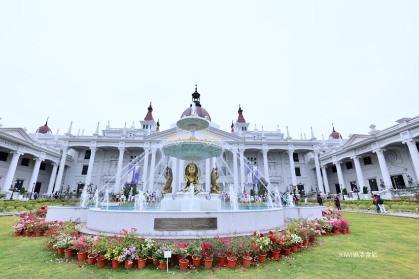 嘉義大林佐登妮絲城堡｜秒飛歐洲！推薦大林鄰近周邊景點老楊方塊酥.楓丹白露.近民雄.太平雲梯