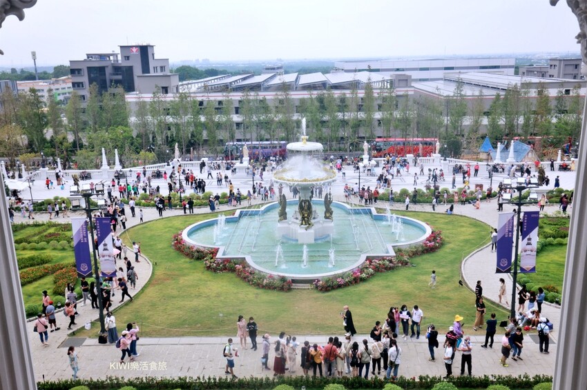 嘉義大林佐登妮絲城堡｜秒飛歐洲！推薦大林鄰近周邊景點老楊方塊酥.楓丹白露.近民雄.太平雲梯