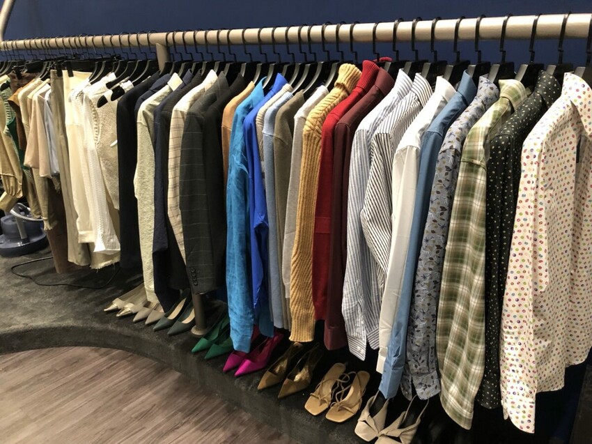 穿搭服務/大安區/一對一/形象穿搭小店/男女穿搭/形象規劃/婚宴穿搭服務/派對整體造型/正裝訂製/服裝需求