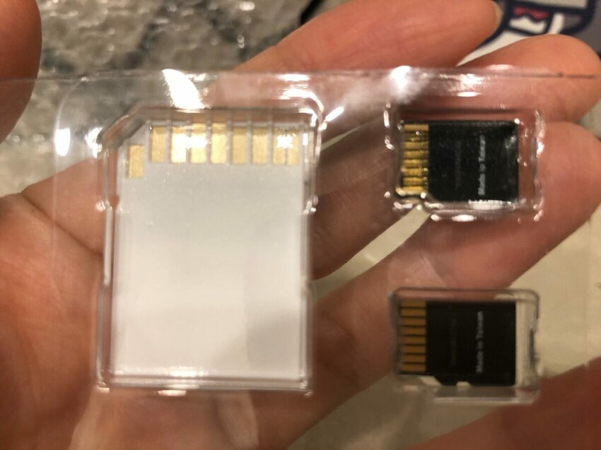 Mr. SHARK x PNY 聯名記憶卡/鯊魚先生/正版授權