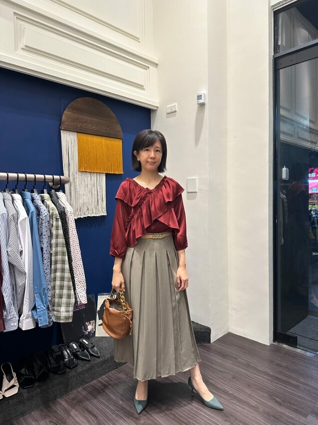 穿搭服務/大安區/一對一/形象穿搭小店/男女穿搭/形象規劃/婚宴穿搭服務/派對整體造型/正裝訂製/服裝需求