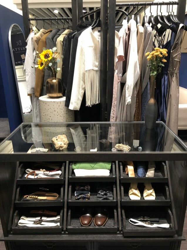 穿搭服務/大安區/一對一/形象穿搭小店/男女穿搭/形象規劃/婚宴穿搭服務/派對整體造型/正裝訂製/服裝需求