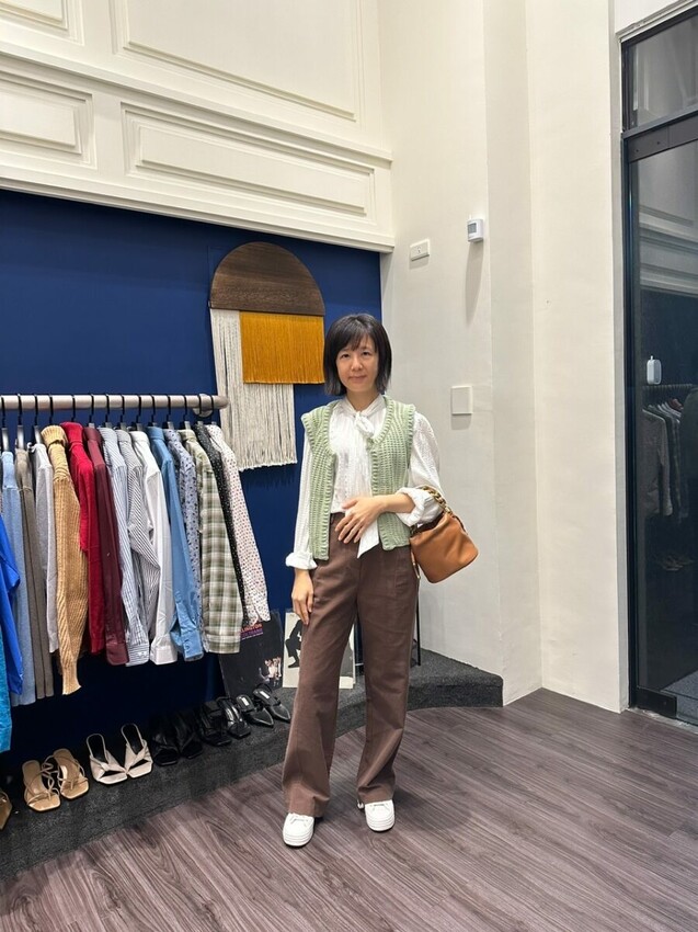 穿搭服務/大安區/一對一/形象穿搭小店/男女穿搭/形象規劃/婚宴穿搭服務/派對整體造型/正裝訂製/服裝需求