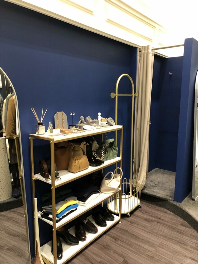 穿搭服務/大安區/一對一/形象穿搭小店/男女穿搭/形象規劃/婚宴穿搭服務/派對整體造型/正裝訂製/服裝需求