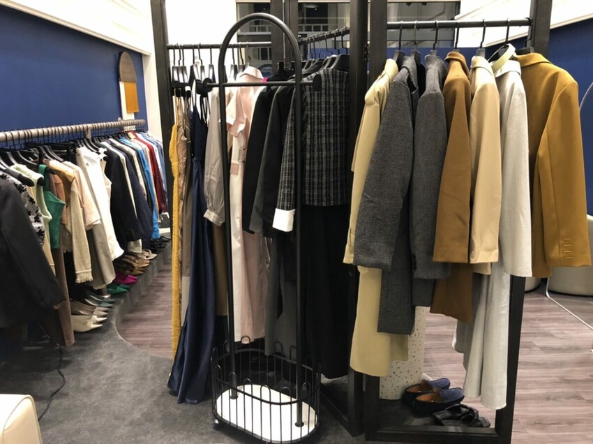 穿搭服務/大安區/一對一/形象穿搭小店/男女穿搭/形象規劃/婚宴穿搭服務/派對整體造型/正裝訂製/服裝需求