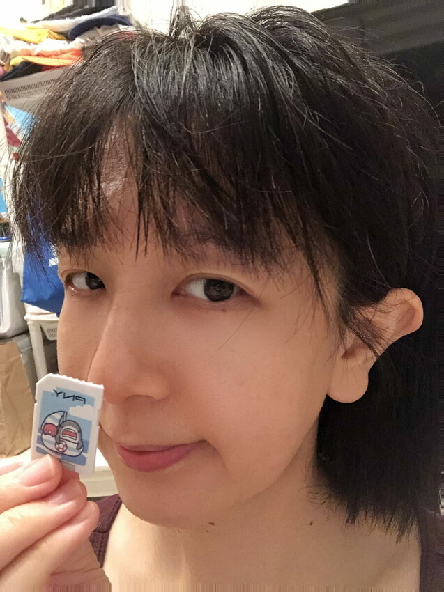 Mr. SHARK x PNY 聯名記憶卡/鯊魚先生/正版授權