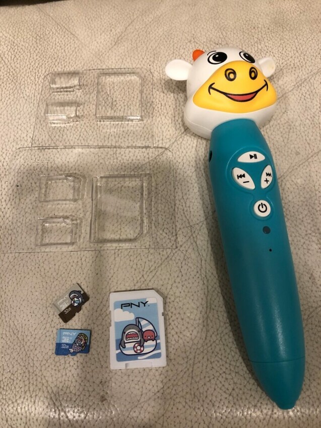 Mr. SHARK x PNY 聯名記憶卡/鯊魚先生/正版授權