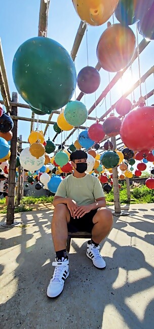 南寮古厝浮球秘境║IG網美爆紅澎湖必拍景點，探訪在地咕咾石牆老宅風情！！