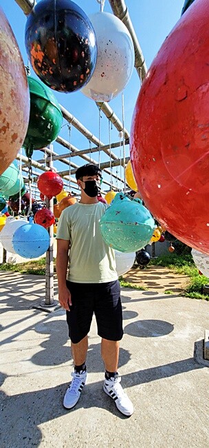 南寮古厝浮球秘境║IG網美爆紅澎湖必拍景點，探訪在地咕咾石牆老宅風情！！