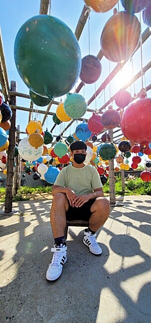 南寮古厝浮球秘境║IG網美爆紅澎湖必拍景點，探訪在地咕咾石牆老宅風情！！