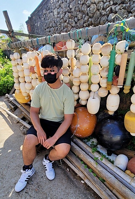 南寮古厝浮球秘境║IG網美爆紅澎湖必拍景點，探訪在地咕咾石牆老宅風情！！