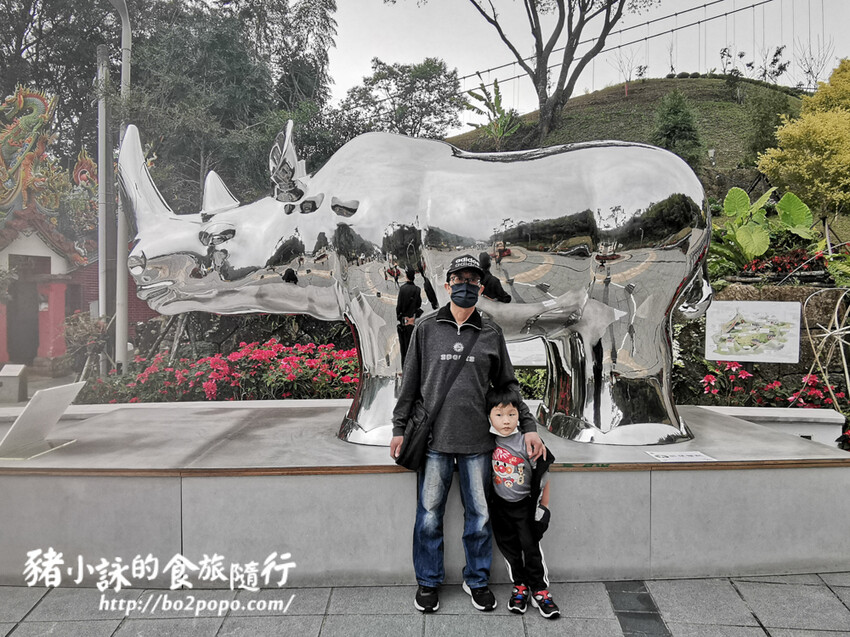 嘉義。梅山》太平雲梯(挑戰膽量)+太平老街隨意吃喝