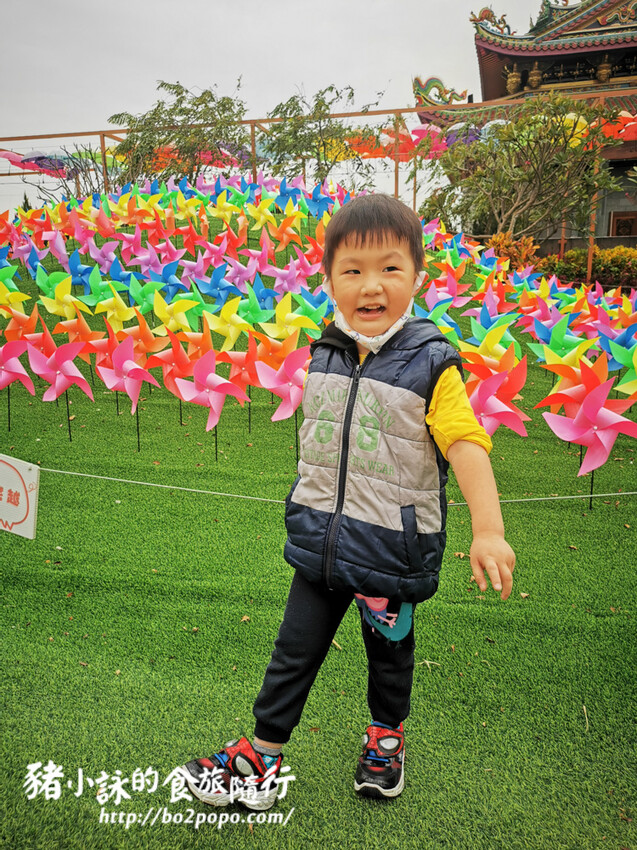 嘉義。民雄》三隻小豬觀光農場。有童話世界場景又有小動物的親子農場