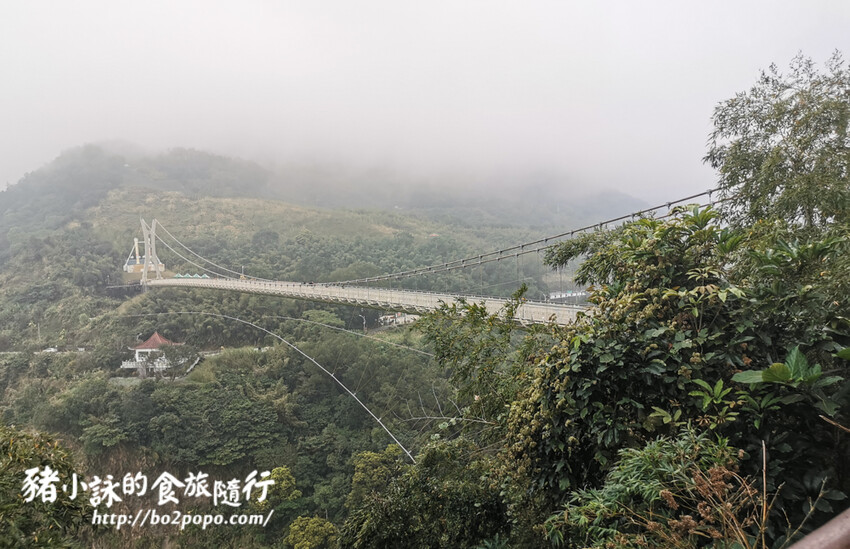 嘉義。梅山》太平雲梯(挑戰膽量)+太平老街隨意吃喝