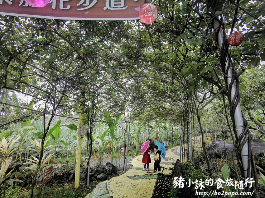 南投。集集》jijibanana集元果。香蕉主題觀光工廠