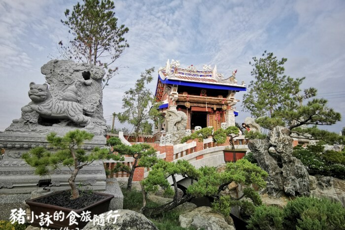 雲林。崙背》千巧谷牛樂園牧場。可愛擔當又免門票的親子農場