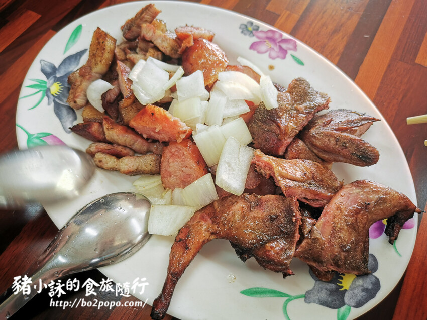 嘉義。梅山》太平雲梯(挑戰膽量)+太平老街隨意吃喝