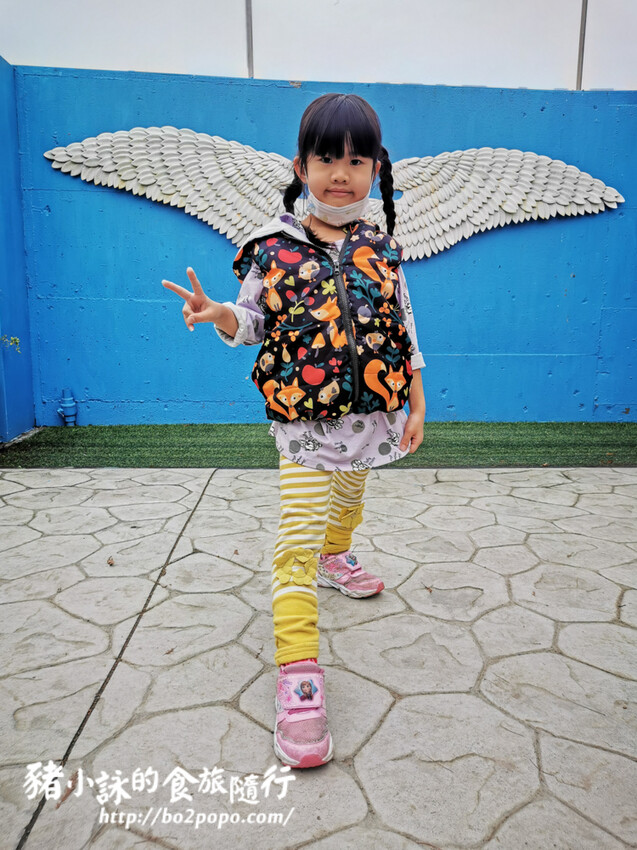 嘉義。民雄》三隻小豬觀光農場。有童話世界場景又有小動物的親子農場