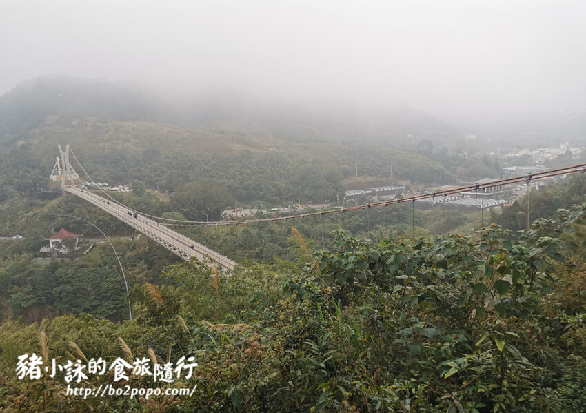 嘉義。梅山》太平雲梯(挑戰膽量)+太平老街隨意吃喝