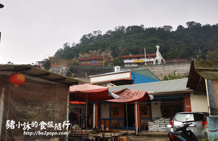 嘉義。梅山》太平雲梯(挑戰膽量)+太平老街隨意吃喝
