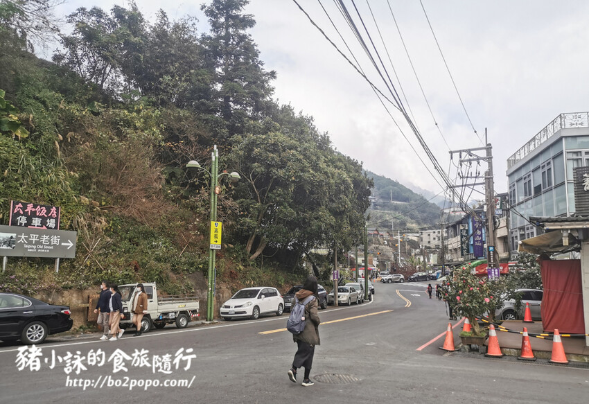 嘉義。梅山》太平雲梯(挑戰膽量)+太平老街隨意吃喝