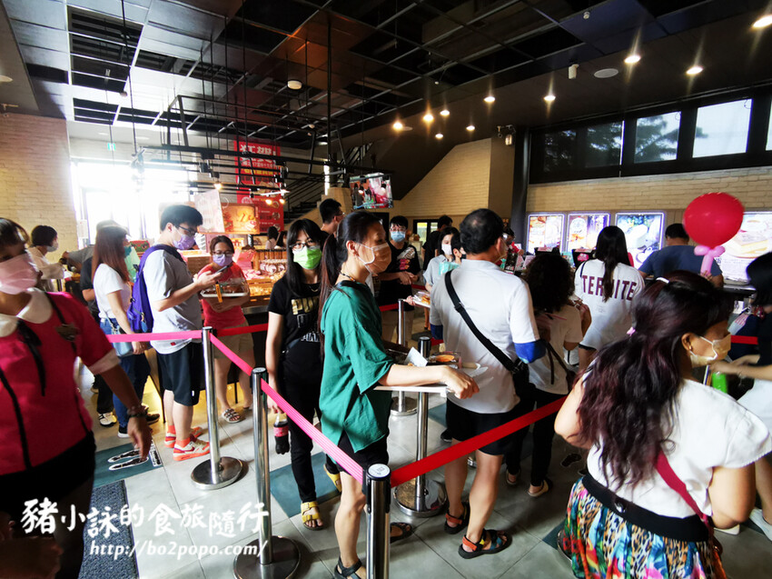 雲林。崙背》千巧谷牛樂園牧場。可愛擔當又免門票的親子農場