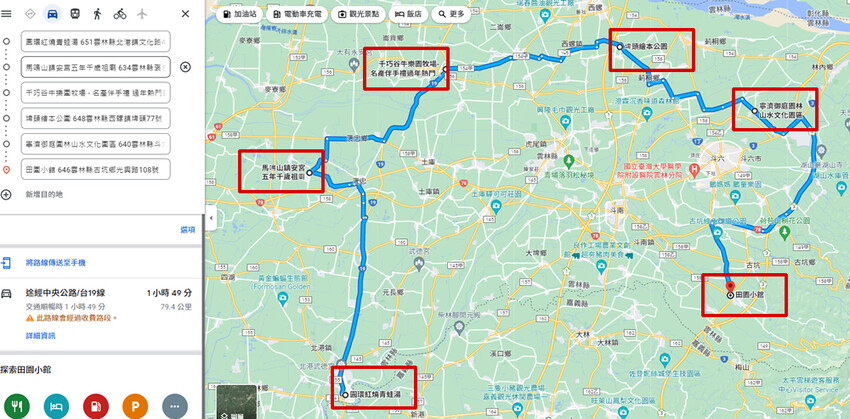 雲林。崙背》千巧谷牛樂園牧場。可愛擔當又免門票的親子農場