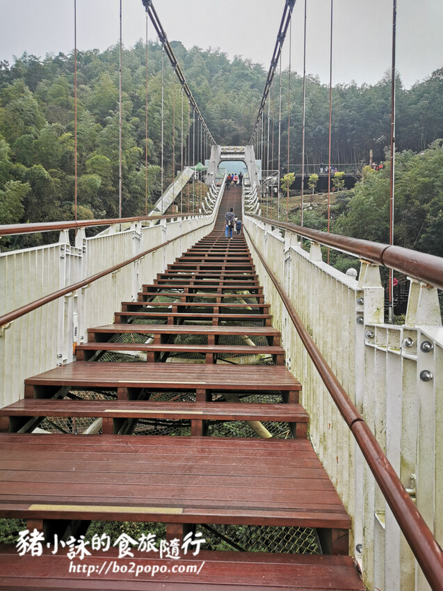 嘉義。梅山》太平雲梯(挑戰膽量)+太平老街隨意吃喝