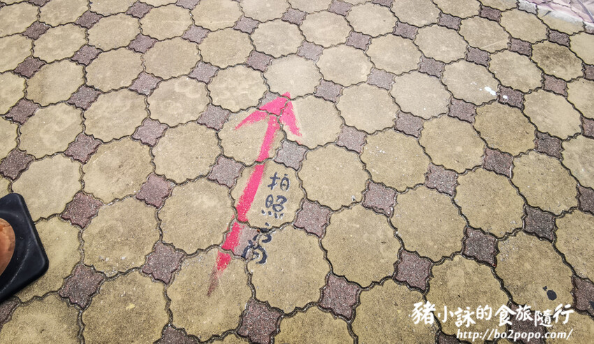 嘉義。布袋》好美里3D海洋世界戶外美術館+好美船屋