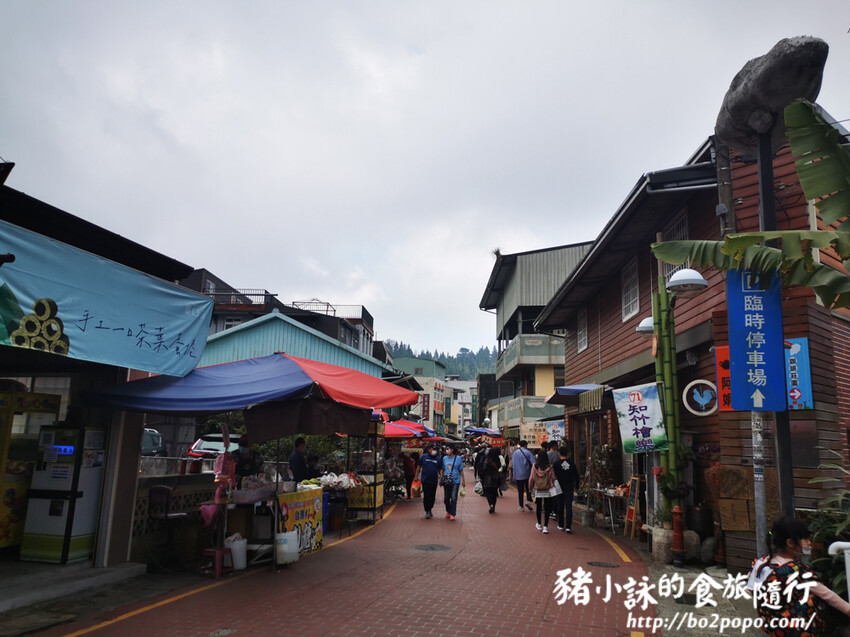 嘉義。梅山》太平雲梯(挑戰膽量)+太平老街隨意吃喝