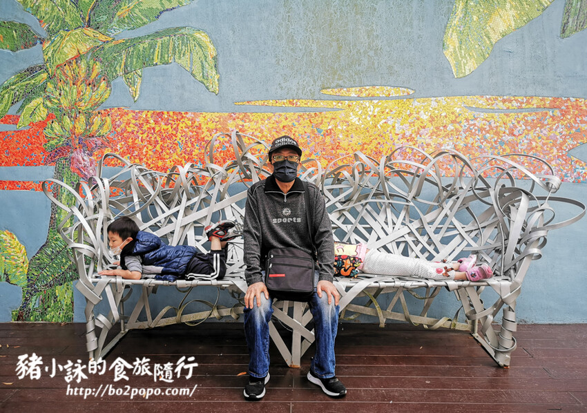 嘉義。梅山》太平雲梯(挑戰膽量)+太平老街隨意吃喝