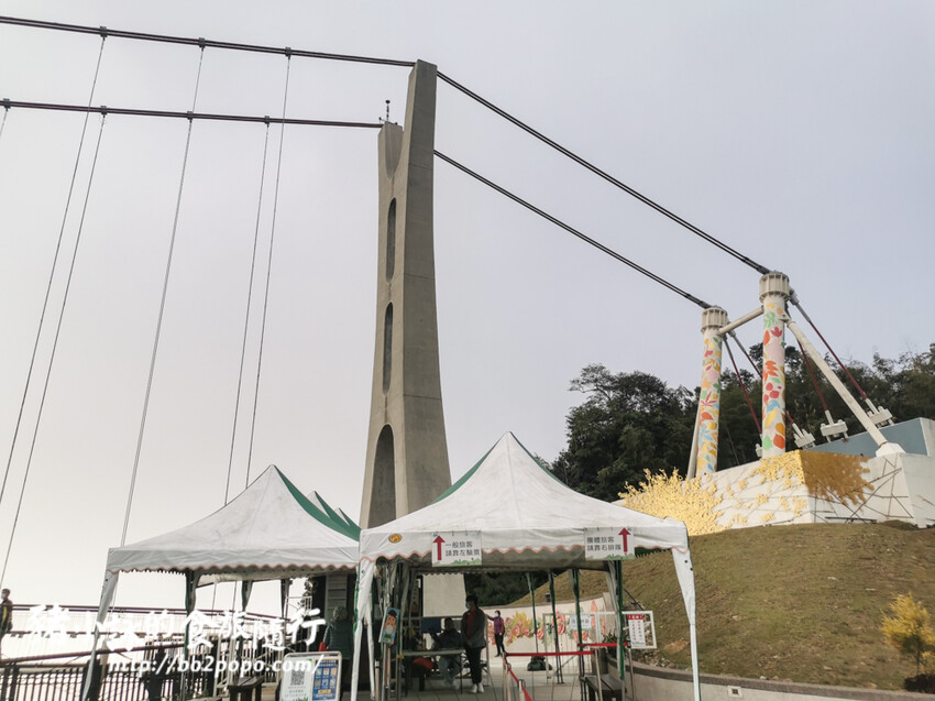 嘉義。梅山》太平雲梯(挑戰膽量)+太平老街隨意吃喝