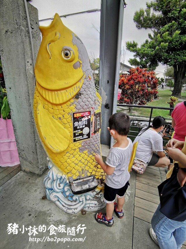 雲林。崙背》千巧谷牛樂園牧場。可愛擔當又免門票的親子農場