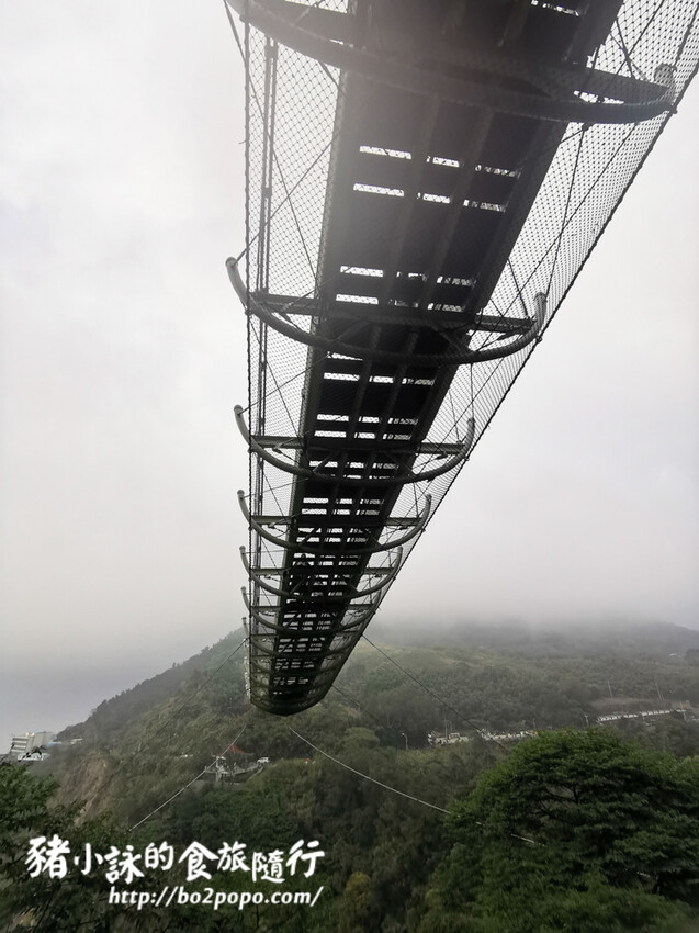 嘉義。梅山》太平雲梯(挑戰膽量)+太平老街隨意吃喝