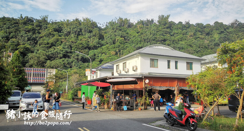 嘉義。番路》逐鹿文創園區+觸口遊客中心。梅花鹿餵食。鄒族歌舞表演