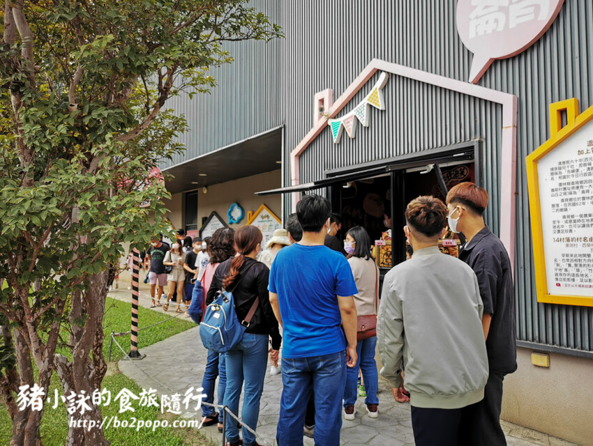 雲林。崙背》千巧谷牛樂園牧場。可愛擔當又免門票的親子農場