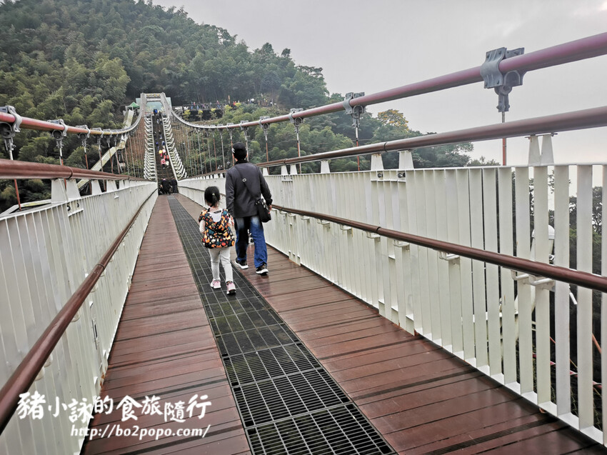 嘉義。梅山》太平雲梯(挑戰膽量)+太平老街隨意吃喝