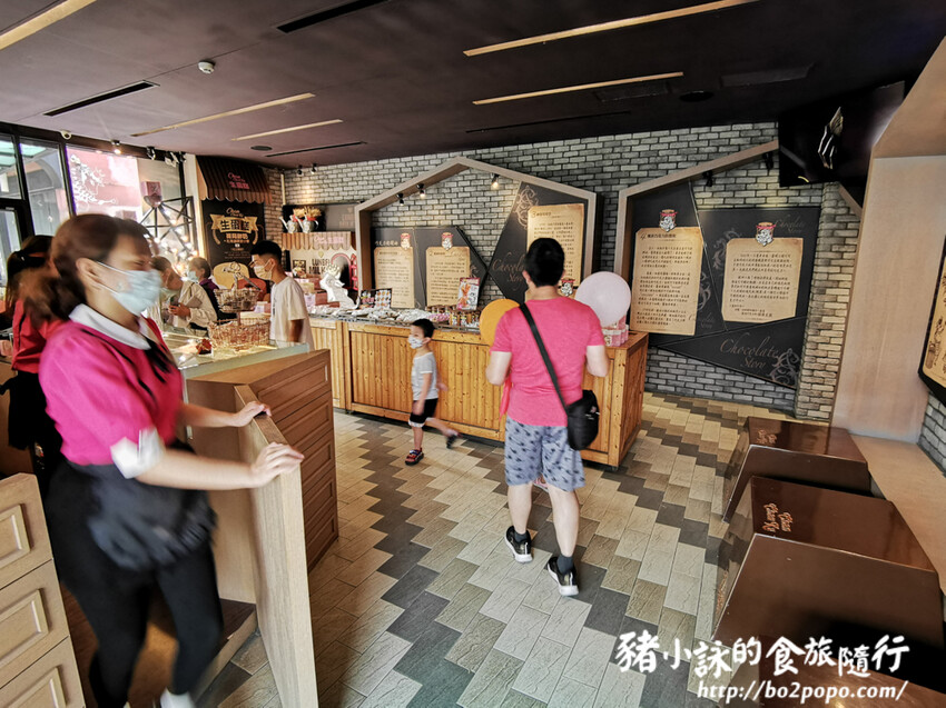 雲林。崙背》千巧谷牛樂園牧場。可愛擔當又免門票的親子農場