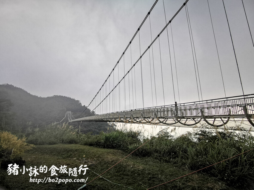 嘉義。梅山》太平雲梯(挑戰膽量)+太平老街隨意吃喝