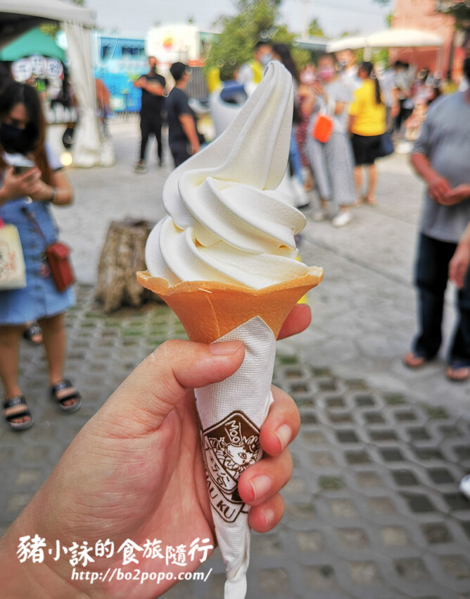 雲林。崙背》千巧谷牛樂園牧場。可愛擔當又免門票的親子農場