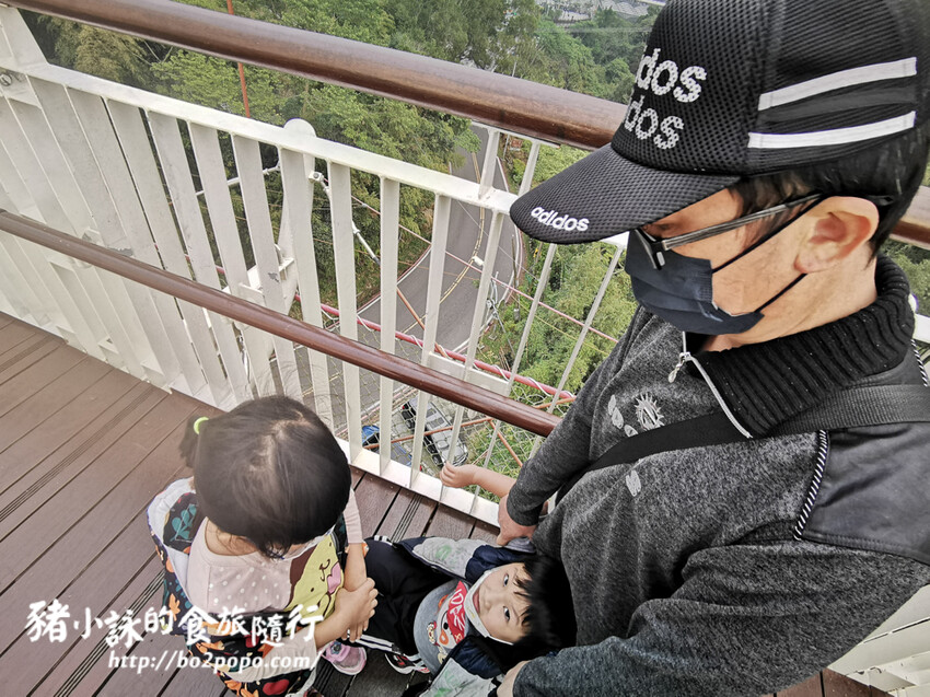 嘉義。梅山》太平雲梯(挑戰膽量)+太平老街隨意吃喝
