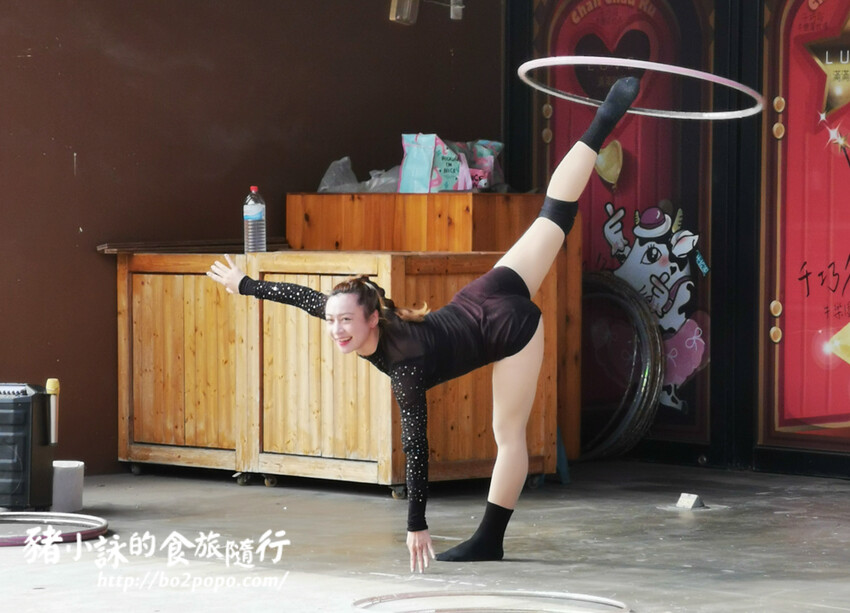 雲林。崙背》千巧谷牛樂園牧場。可愛擔當又免門票的親子農場