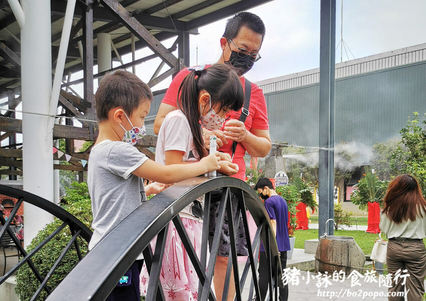 雲林。崙背》千巧谷牛樂園牧場。可愛擔當又免門票的親子農場