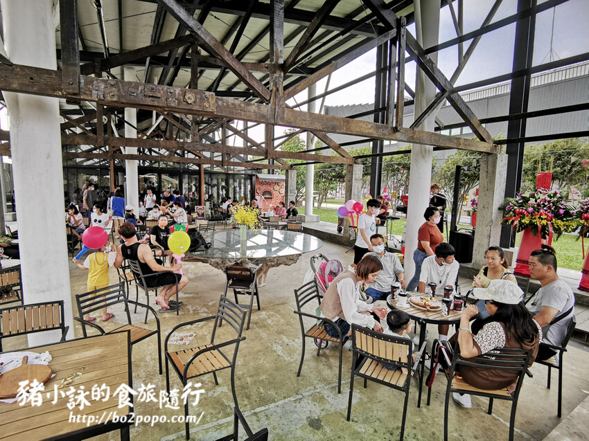 雲林。崙背》千巧谷牛樂園牧場。可愛擔當又免門票的親子農場