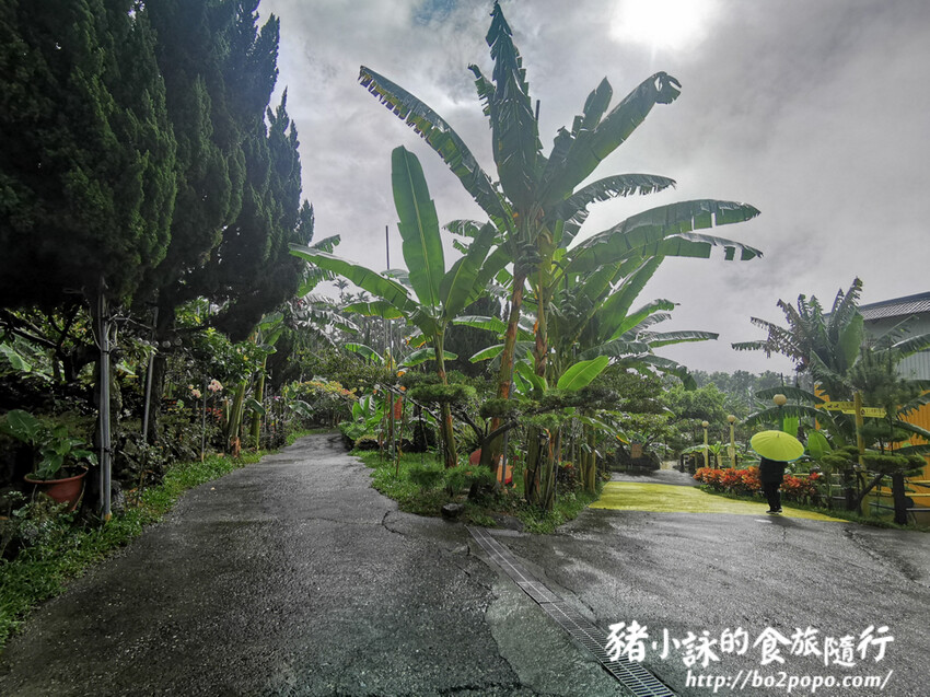 南投。集集》jijibanana集元果。香蕉主題觀光工廠