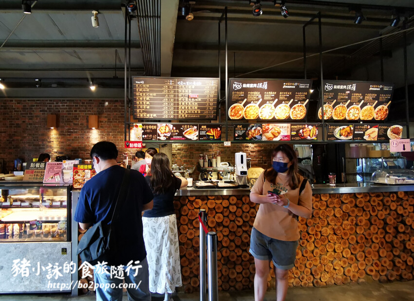 雲林。崙背》千巧谷牛樂園牧場。可愛擔當又免門票的親子農場