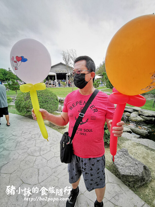 雲林。崙背》千巧谷牛樂園牧場。可愛擔當又免門票的親子農場