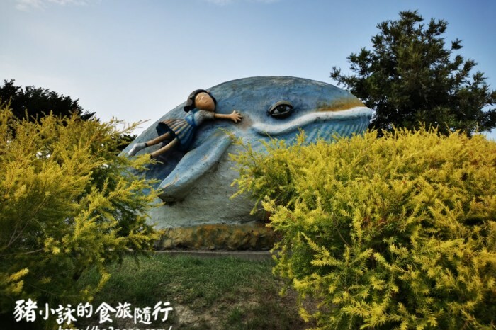 雲林。崙背》千巧谷牛樂園牧場。可愛擔當又免門票的親子農場