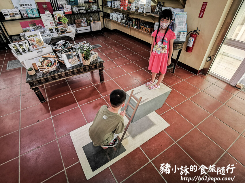 嘉義。布袋》好美里3D海洋世界戶外美術館+好美船屋